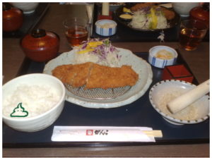 tonkatsu