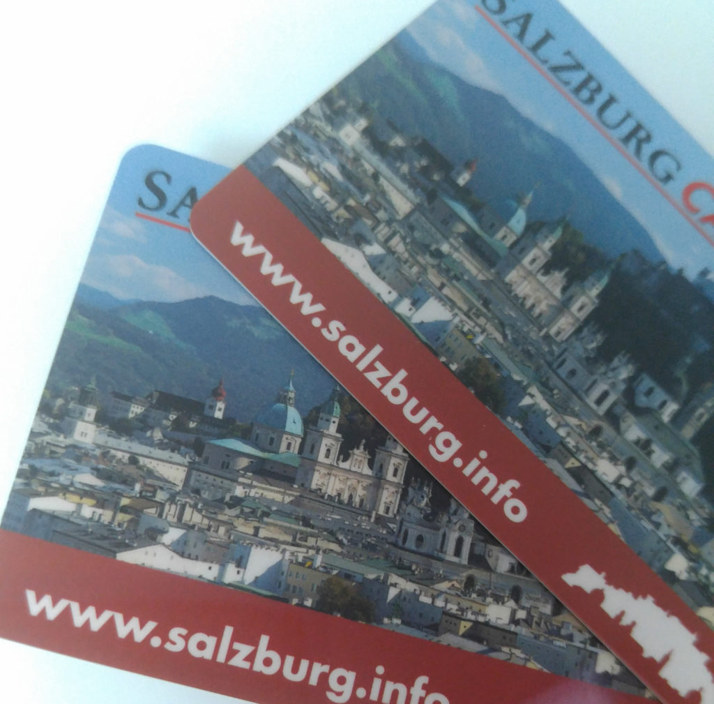 Salzburg card