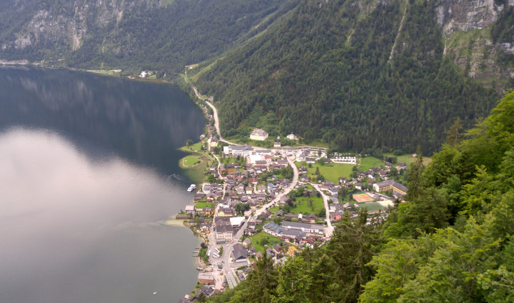 World Heritage Skywalk