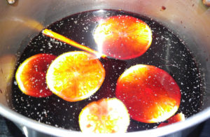 Mulled wine