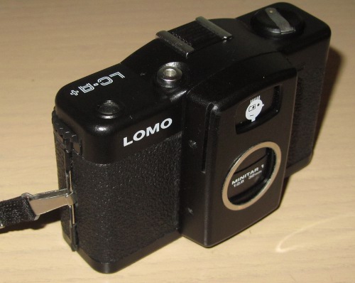 Lomo LC-A+